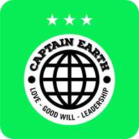 Captain Earth - be the change