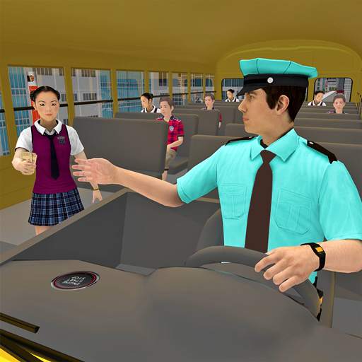 City School Bus Driver Simulator: New Coach 2020