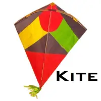 How To Make Kite And Tie Kite String Step By Step 2022 / How To Tie Kite  Knots / How To Tie Kanna 