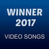 Video songs of Winner 2017