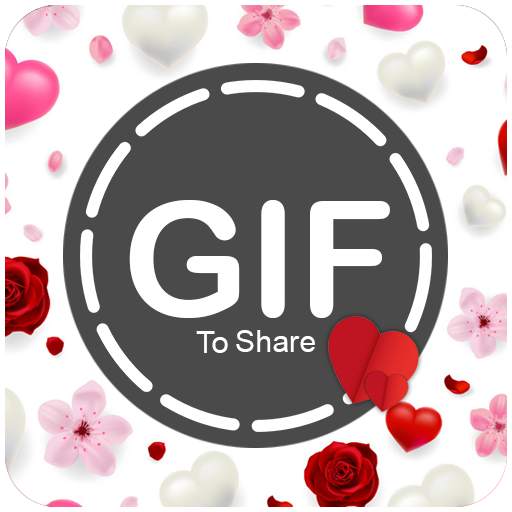 Happy Valentine day gif for whatsapp 💕 Love month