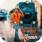 Train Photo Editor