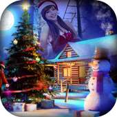 Christmas Photo Frame on 9Apps