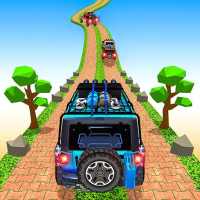 कार वाला गेम Jeep Drivezilla