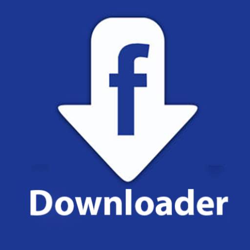 F Video Downloader for facebook, Video Player, fb