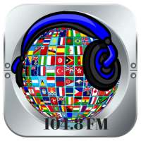 104.8 fm radio station free online for android on 9Apps
