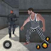 Prison Simulator - Prison Break Game