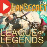 🏅 FanSecret™: League Of Legends Games