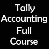 Tally ERP9 Full Course on 9Apps