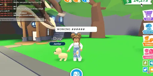 Adopt Me for Roblox APK Download 2023 - Free - 9Apps
