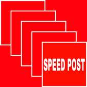 Speed Post of India