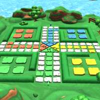 Ludo 3D Multiplayer on 9Apps