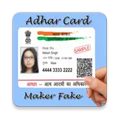 Fake Aadhar Card for India APK Download 2023 - Free - 9Apps