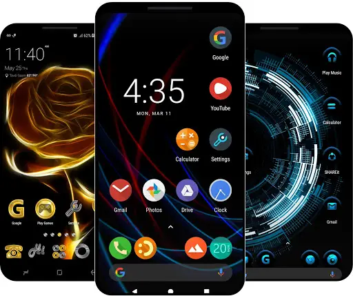 Launcher Для Android ™ На Андроид App Скачать - 9Apps