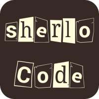 Sherlo Code Font for FlipFont , Cool Fonts Text