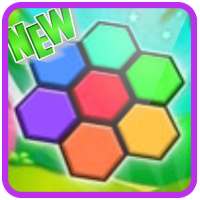 New Block Merger - Hexa Puzzle