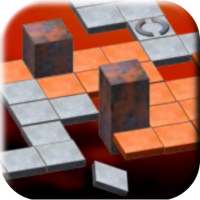 Roll The Block - Puzzle Games,Rolling Sky Ball 3D