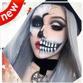 Halloween makeup and dress up games on 9Apps