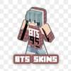 KPOP Bangtan Skins Pack For Minecraft