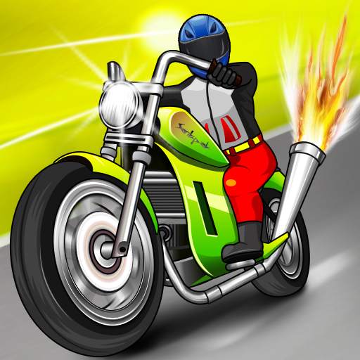 Moto Traffic Rush3D