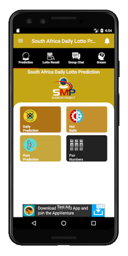 Daily lotto sale prediction for today