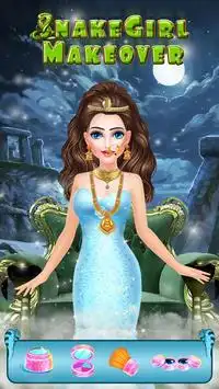 Snake Girl Makeover APK Download 2023 - Free - 9Apps Snake Girl Makeover APK Download 2023 - Free - 9Apps