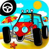 Speed buggy car games for kids