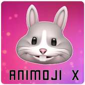 Animoji for Android - Phone X on 9Apps