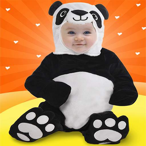 Kids Photo Suit: Kids Costume & Baby Animal Suit