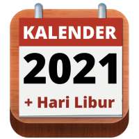 Kalender Indonesia 2021 Lengkap Hari Libur