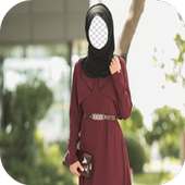 Abaya Gown Photo Editor on 9Apps