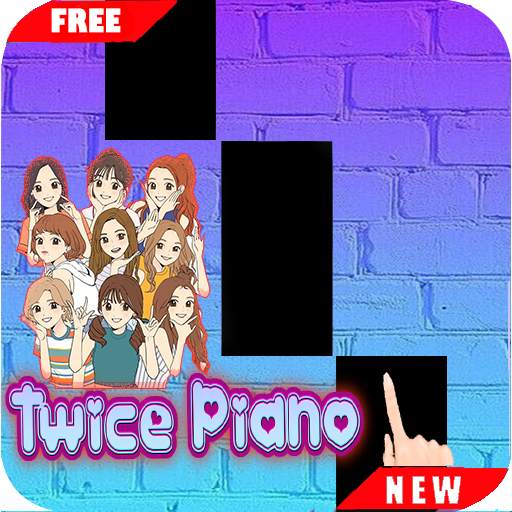 Piano Tiles 🎹 Twice K-Pop