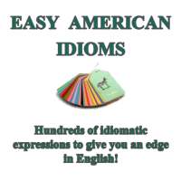 Easy American Idioms on 9Apps