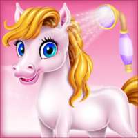Cute Pony Spa Salon on 9Apps