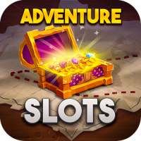 Adventure Slots - kostenlose Offline Casino Reise