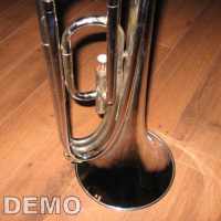MB Horn demo for Caustic on 9Apps