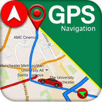 GPS Navigation & Map Direction on 9Apps