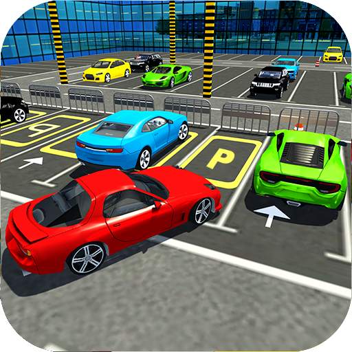 Car Parking Games 2020 - Car Games