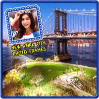 New York Photo Frames on 9Apps