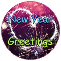 New Year Greetings Messages
