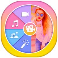 Photo Video Slide Maker With Music on 9Apps