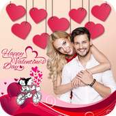 Valentine's Day Photo Editor 2018 on 9Apps