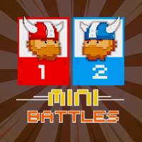 12 MiniBattles - 44 мини-игр для 2 игроков
