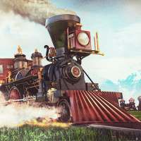 SteamPower 1830 Eisenbahn Tycoon