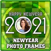 Nouvel An Cadres photo 2021 on 9Apps
