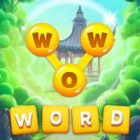 Words Of WonderLand, Word Connect Word Puzzle Game