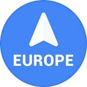 Navigation Europe, GPS Maps on 9Apps