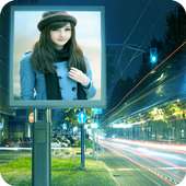 Hoarding Photo Frames Editor HD Billboards Frames on 9Apps