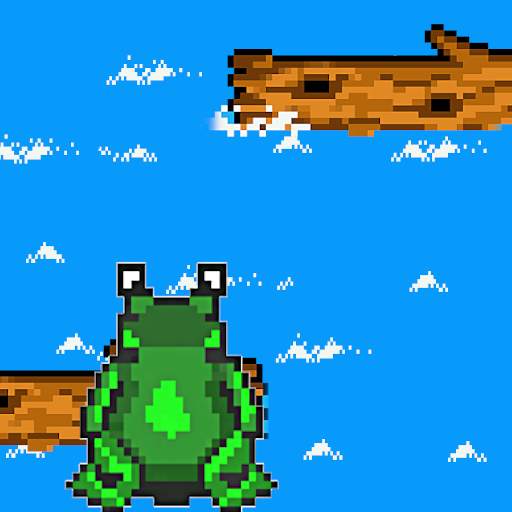 Frogger Arcade Retro