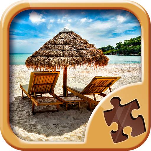 Real Jigsaw Puzzles - Puzzle Games Free
